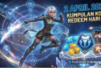 Borong Hadiah di Land of Dawn! Kode Redeem ML 2 April 2026 untuk Koleksi Item Eksklusif (Foto: AI)
