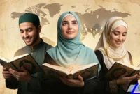 7 Negara dengan Penghafal Alquran Terbanyak di Dunia (Foto: AI)