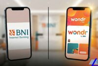 Internet Banking BNI Segera Dihapus, Apa Bedanya dengan Aplikasi wondr yang Baru? (Foto: AI)