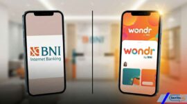Internet Banking BNI Segera Dihapus, Apa Bedanya dengan Aplikasi wondr yang Baru? (Foto: AI)