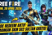 Amunisi Sultan Gratis! Berburu Kode Redeem FF 