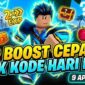 Butuh XP Boost Cepat? Cek Daftar Kode Redeem Blox Fruits Terbaru 9 April 2026 Ini! (Foto: AI)