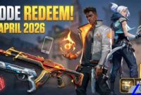 Kode Redeem Valorant Mobile 9 April 2026, Amankan Skin Senjata Impianmu! (Foto: AI)
