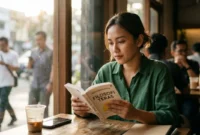 Mengintip Kualitas Psikologi Orang yang Tak Pernah Pamer Kehidupan Pribadi di Medsos (Foto: AI)