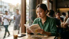 Mengintip Kualitas Psikologi Orang yang Tak Pernah Pamer Kehidupan Pribadi di Medsos (Foto: AI)