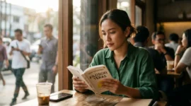 Mengintip Kualitas Psikologi Orang yang Tak Pernah Pamer Kehidupan Pribadi di Medsos (Foto: AI)
