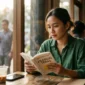Mengintip Kualitas Psikologi Orang yang Tak Pernah Pamer Kehidupan Pribadi di Medsos (Foto: AI)
