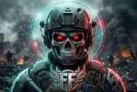 Cara Rahasia Punya Avatar FF Tengkorak yang Ikonik (Foto: AI)