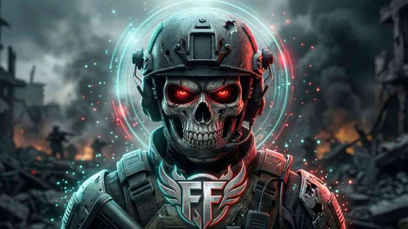 Cara Rahasia Punya Avatar FF Tengkorak yang Ikonik (Foto: AI)