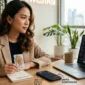 Strategi Cuan Maksimal: Bedah Aturan Pajak Emas dan Taktik Diversifikasi Kripto (Foto: AI)