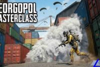 Tips Bertempur di Georgopol: Dari Cara Mendarat hingga Trik Smoke Grenade untuk Rotasi Aman (Foto: AI)