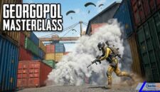 Tips Bertempur di Georgopol: Dari Cara Mendarat hingga Trik Smoke Grenade untuk Rotasi Aman (Foto: AI)