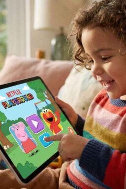 Netflix Rilis “Netflix Playground”: Aplikasi Game Anak Tanpa Iklan dan Bisa Dimainkan Offline