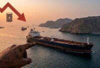 Sentimen Selat Hormuz Picu Penurunan Harga Minyak, Bagaimana Nasib Komoditas Lainnya? (Foto: AI)