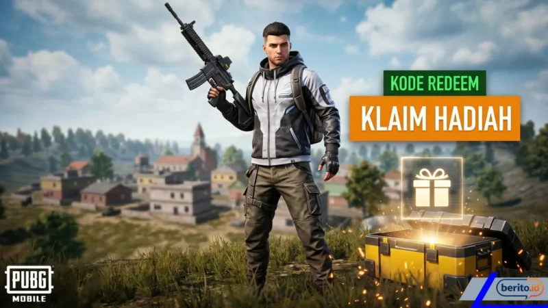 Upgrade Penampilan di Erangel: Klaim Hadiah Kode Redeem PUBG Mobile 21 April 2026 (Foto: AI)