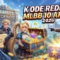 Cek Daftar Kode Redeem Mobile Legends 10 April 2026 Terbaru Hari Ini (Foto: AI)