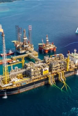 “Raksasa Baru” Muncul di Laut Kalimantan, Temuan Gas Masif Eni Siap Ubah Peta Energi Dunia