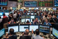 IHSG Hari Ini 21 April 2026 Rawan Koreksi, Simak Daftar Saham Pilihan Analis (Foto: AI)