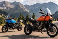 Intip Koleksi Harley-Davidson 2026 yang Resmi Mengaspal di Tanah Air (Foto: AI)