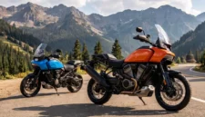 Intip Koleksi Harley-Davidson 2026 yang Resmi Mengaspal di Tanah Air (Foto: AI)