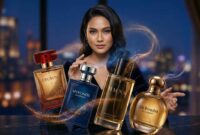 Rahasia Memilih Parfum Malam yang Meningkatkan Rasa Percaya Diri (Foto: AI)
