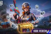 Kejutan Sabtu! Kode Redeem PUBG Mobile 11 April 2026: Klaim Skin dan Silver Fragments Gratis (Foto: AI)