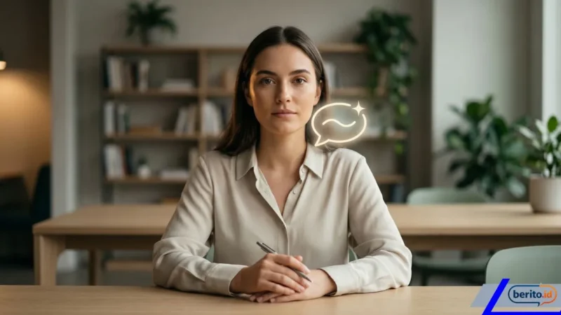 Mengenal Istilah Soft Spoken: Arti, Karakteristik, hingga Kelebihan dan Kekurangannya (Foto: AI)