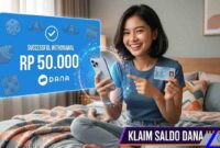 5 Game Penghasil Uang Viral April 2026 yang Terbukti Membayar ke DANA (Foto: AI)