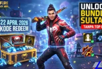 Banjir Reward! Pakai Kode Redeem FF MAX Hari Ini untuk Unlock Bundle Sultan Tanpa Top Up (Foto: AI)