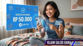 5 Game Penghasil Uang Viral April 2026 yang Terbukti Membayar ke DANA (Foto: AI)