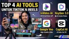 Rekomendasi Tools AI Paling Canggih untuk Konten TikTok dan Reels (Nd)