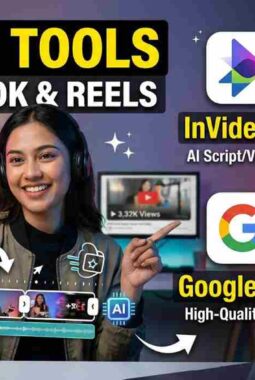 Rekomendasi Tools AI Paling Canggih untuk Konten TikTok dan Reels