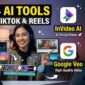 Rekomendasi Tools AI Paling Canggih untuk Konten TikTok dan Reels (Nd)