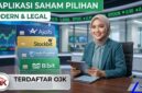 Waspada Investasi Bodong, Gunakan Aplikasi Saham Legal OJK Berikut untuk Masa Depan (Foto: AI)