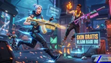 Jangan Sampai Hangus! Klaim Skin Senjata Gratis Valorant Mobile Lewat Kode Redeem Hari Ini (Foto: AI)