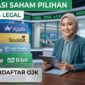 Waspada Investasi Bodong, Gunakan Aplikasi Saham Legal OJK Berikut untuk Masa Depan (Foto: AI)