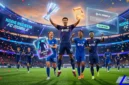 Ingin Rekrut Pemain Bintang Tanpa Top Up? Amankan Kode Redeem FC Mobile Hari Ini (Foto: AI)