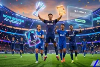 Ingin Rekrut Pemain Bintang Tanpa Top Up? Amankan Kode Redeem FC Mobile Hari Ini (Foto: AI)
