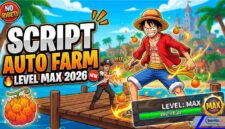  Script Blox Fruits Terbaru 2026 untuk Auto Farm Level Max Tanpa Ribet (Foto: AI)