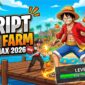  Script Blox Fruits Terbaru 2026 untuk Auto Farm Level Max Tanpa Ribet (Foto: AI)