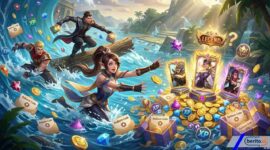 Banjir Hadiah Akhir Pekan! Cek Daftar Kode Redeem ML Terbaru 11 April 2026: Ada Peluang Skin Legend? (Foto: AI)