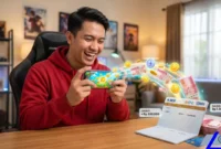 Game Penghasil Uang Langsung ke Rekening Bank Lokal Tanpa Modal (Foto: AI