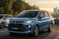 Toyota Kijang LGX 2026 Jadi Solusi MPV Irit di Tengah Veloz dan Innova Zenix (Foto: AI)
