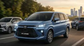 Toyota Kijang LGX 2026 Jadi Solusi MPV Irit di Tengah Veloz dan Innova Zenix (Foto: AI)