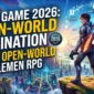 Tren Game 2026, Dominasi Genre Open-World dan Elemen RPG (Foto: AI)