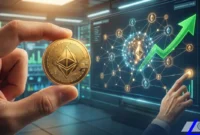 Bitmine Borong 71 Ribu Ethereum Sepekan, Pasokan ETH di Pasar Global Makin Langka! (Foto: AI)