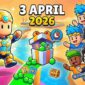 Jangan Sampai Hangus! Kode Redeem Stumble Guys 3 April 2026 untuk Skin Legendaris dan Koleksi Creator (Foto: AI)