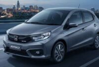 Bocoran Honda Brio 2026: Benarkah Bakal Pakai Teknologi Hybrid? (Foto: AI)