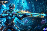 M1014 Undersea Rampage Menanti, Amankan Kode Redeem FF Kamis 23 April 2026 Sekarang (Foto: AI)