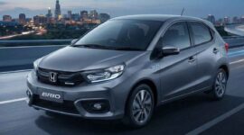 Bocoran Honda Brio 2026: Benarkah Bakal Pakai Teknologi Hybrid? (Foto: AI)